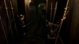 Resident Evil 1 Remake Episode 1: Facing the Darkness