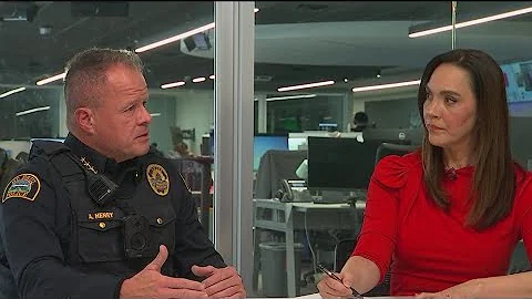 St. Paul police chief addresses ICE raid on Rose Avenue