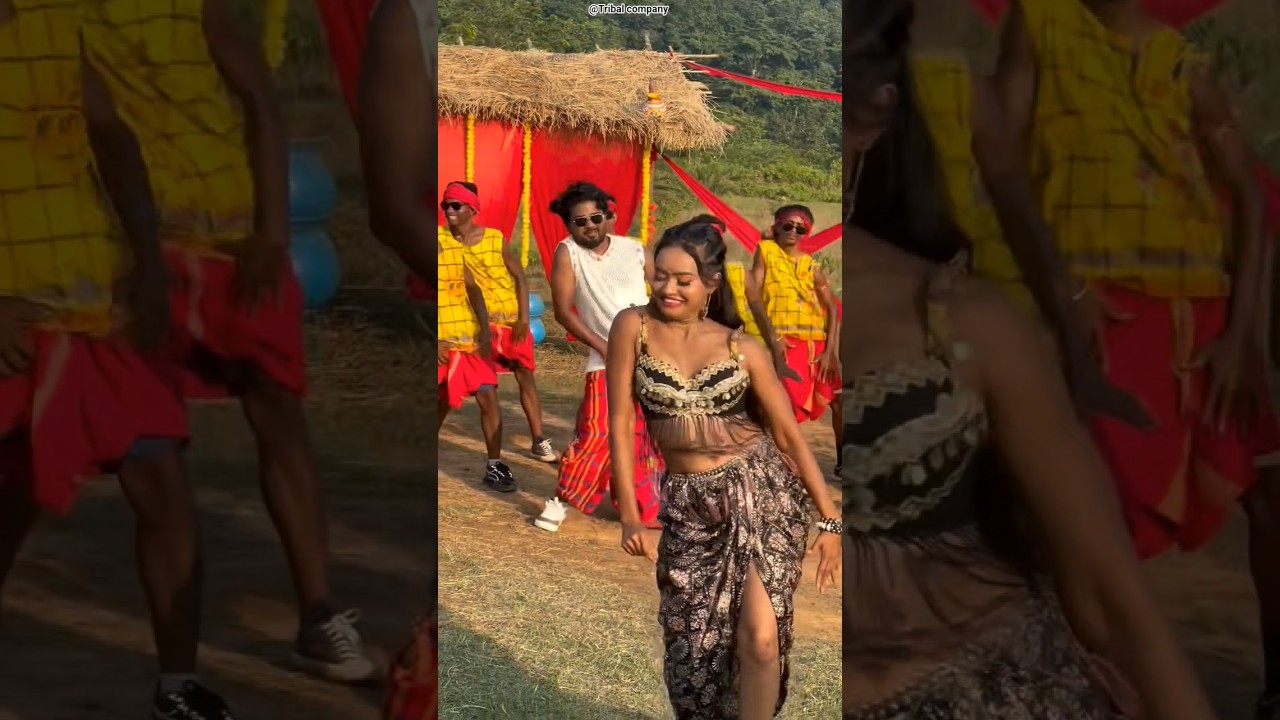 Mona Darling New Santhali video 2025//Deva and puja soren//tribal company 