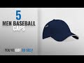 Top 10 Men Baseball Caps [2018]: Beechfield Unisex Ultimate 5 Panel Contrast Baseball Cap With