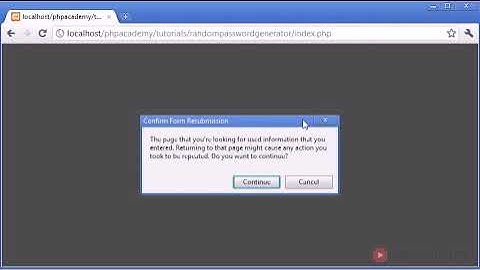 PHP Expert Tips 303 Random Password Generator Part 1 2