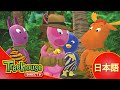 Sing×3♪ぼくら、バックヤーディガンズ!: ジャングルの真ん中 - Ep.2