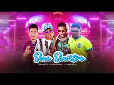 DANADO DO RECIFE, BARCA NA BATIDA, VD NA VOZ & RUAN VILAO- AGRESSIVO