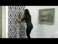 +34 Cara Memasang Wallpaper Sticker