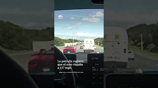 Lamborghini Driver Arrested for Speeding