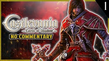 The Journey to Dracula Begins I Part 1 I Castlevania Lords of Shadow I Gameplay Walkthrough