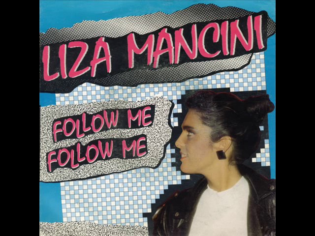 Liza Mancini - Follow Me Follow Me