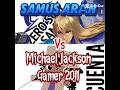 Samus Arán (Yo misma) Vs Un fanboy de Michael Jackson, ¿Quién gana? #metroidprime4beyond