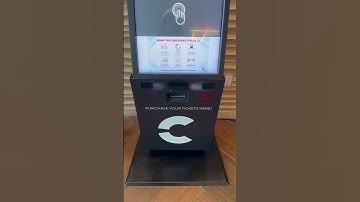 Ep. 0089 I Cinepolis ticket machine I #shorts #viral #trending #asmr #cinematickets