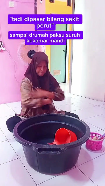 Dikamar mandi 😁#fyoupage #fyp
