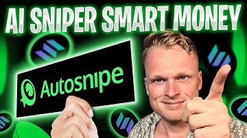 I Found the Best AI Trading Bot for Solana Meme Coins (Auto BUY and SELL)