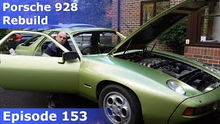 Porsche 928 Episode 153 - Rock Bottom
