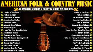 Cat Stevens, Don Mclean, Jim Croce, John Denver, Dan Fogelberg, Bread | FOLK ROCK AND COUNTRY MUSIC screenshot 3