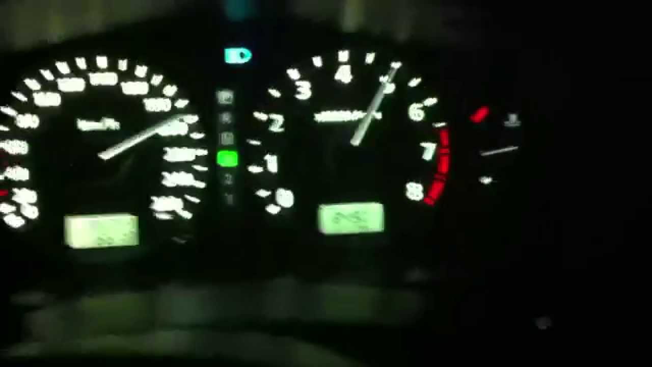 Nissan Maxima 2004 Autobahn Top Speed Part 1 Youtube