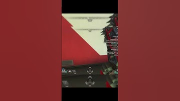 THIS IS SKILL #shorts #apexlegends #apex