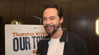 Jim Parsons on 'Big Bang Theory' reboot: "No"