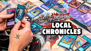 Can 1 Branded Structure Deck Win Locals? | Yu-Gi-Oh! Local Chronicles S02E05