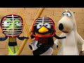Bernard Bear 🤣 Funniest Cartoon for Kids &amp; Families! 🔴 LIVE