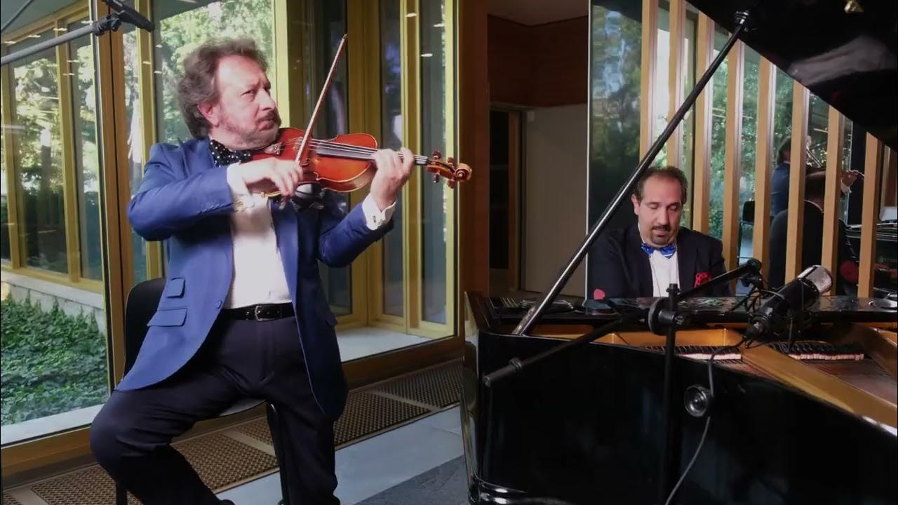 Strings & Keys produkció hegedűzongora promo YouTube