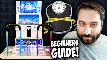 Complete Beginners Guide to DDR Weight Loss