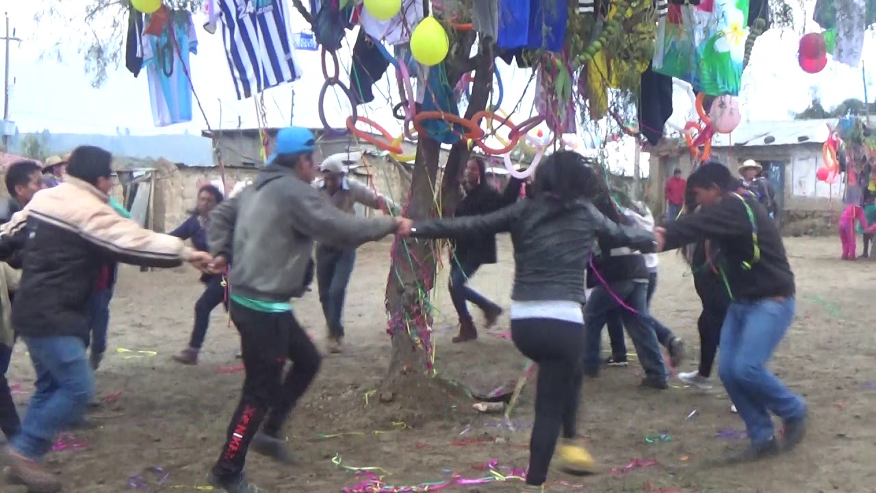 YUNSA EN OBRAS 2018 PAMPACOLCA I