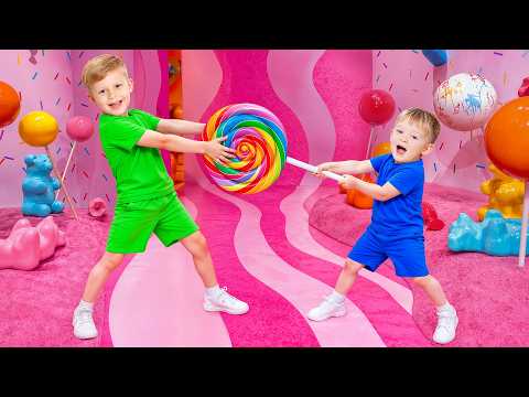 Bambini in Vacanza! 🎡 Avventure al Museo delle Caramelle, LEGOLAND e in Fattoria!