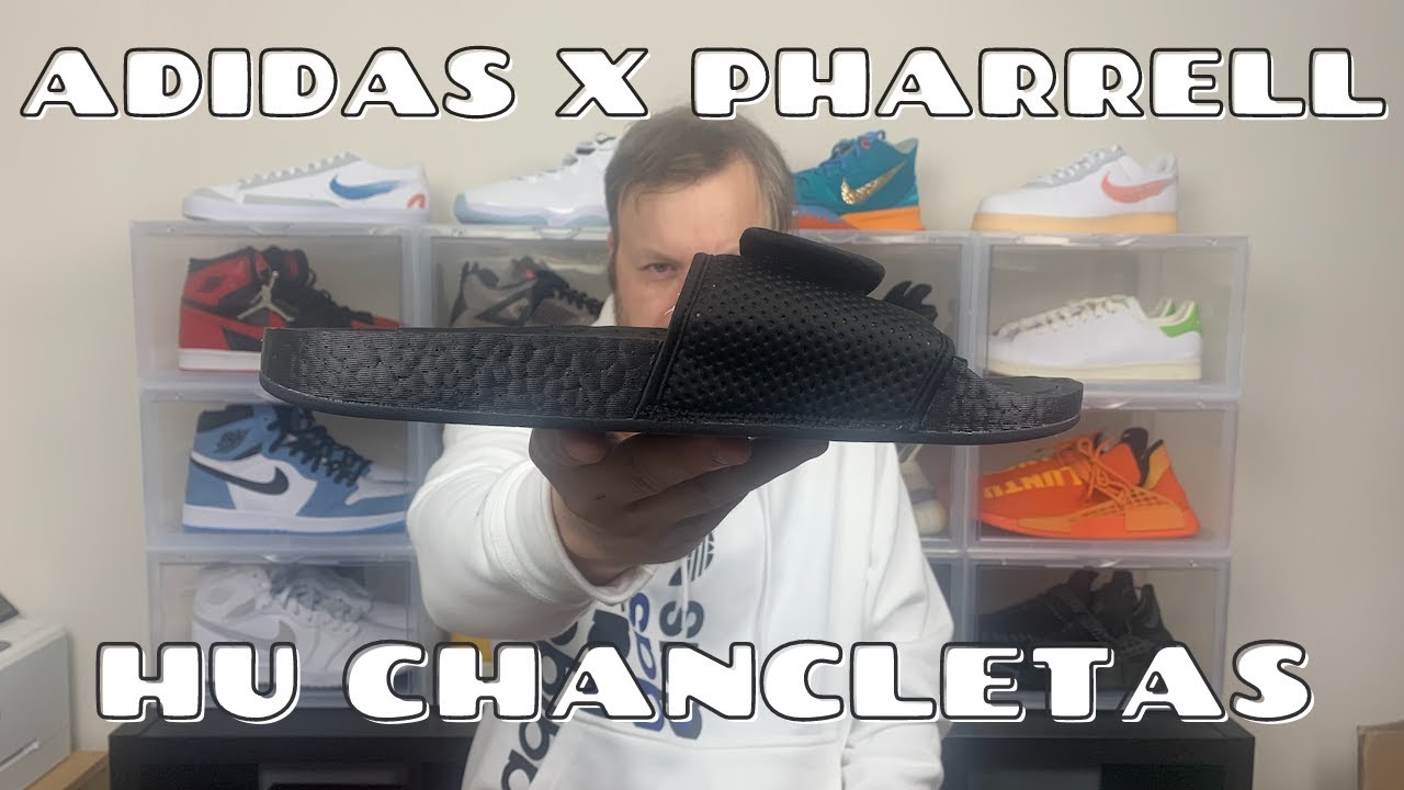 yeezy pharrell williams