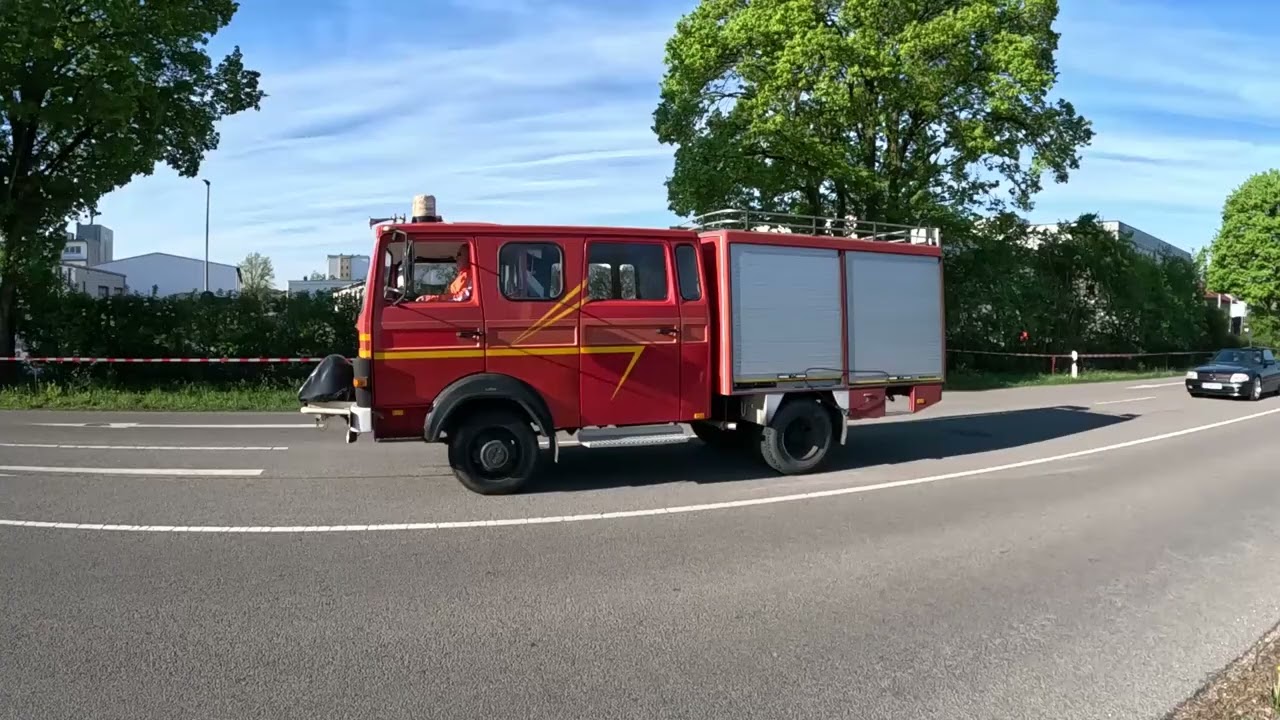 Oldtimermarkt Mühldorf Teil 2
