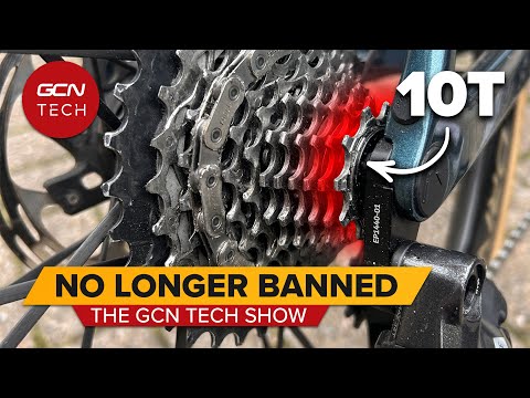 The UCI Has No Jurisdiction In Belgium GCN Tech Show Ep 408