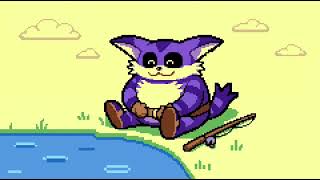 Big the Cat music for a peaceful day by the lake