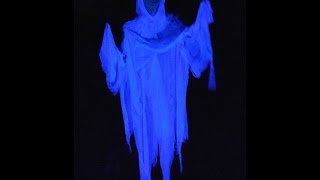 DIY Flying Crank Ghost
