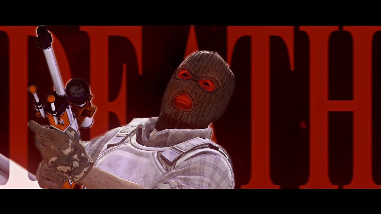 CS:GO EDIT 4K (Velial Squad - Death metal) - YouTube