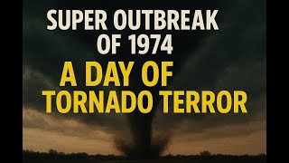 Super Outbreak of 1974: A Day of Tornado Terror