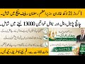 PM Ramzan relief package 1300 start |BISP wallet account payment | 8171 portal update @hottalkupdate