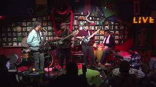 DhorubaCollective - Live at Joe s Cafe
