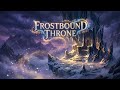 Frostbound Throne — Cinematic Orchestral | RPG | Fantasy Music (CC0)