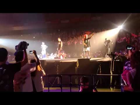 2018 0826 湘南乃風 一五一会TOUR 仙台ゼビオアリーナ2日目 『曖歌』 まさかのこの曲だけ観客の撮影解禁！