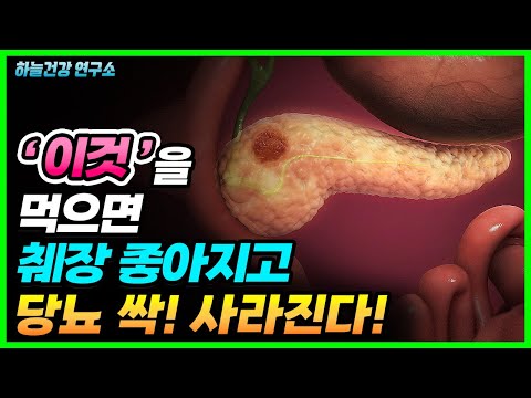 당뇨병의 원인인 <strong>췌장염</strong>! 췌장암으로 가는 <strong>췌장염</strong> 초기 증상과 해결법 (당뇨에 <strong>좋은</strong> <strong>음식</strong>, 혈당스파이크 잡는법)