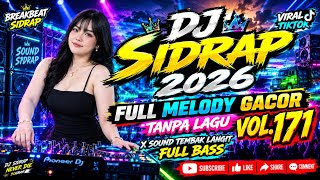 Download lagu DJ SIDRAP 2026 FULL MELODY GACOR TANPA LAGU VOL.171 X SOUND TEMBAK LANGIT FULL BASS VIRAL TIKTOK