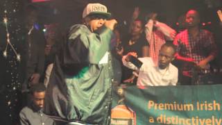 K-South ( Abbas/Bamboo) Awesome Perfomance @ Galileo Lounge - Industry Night #tbtedition