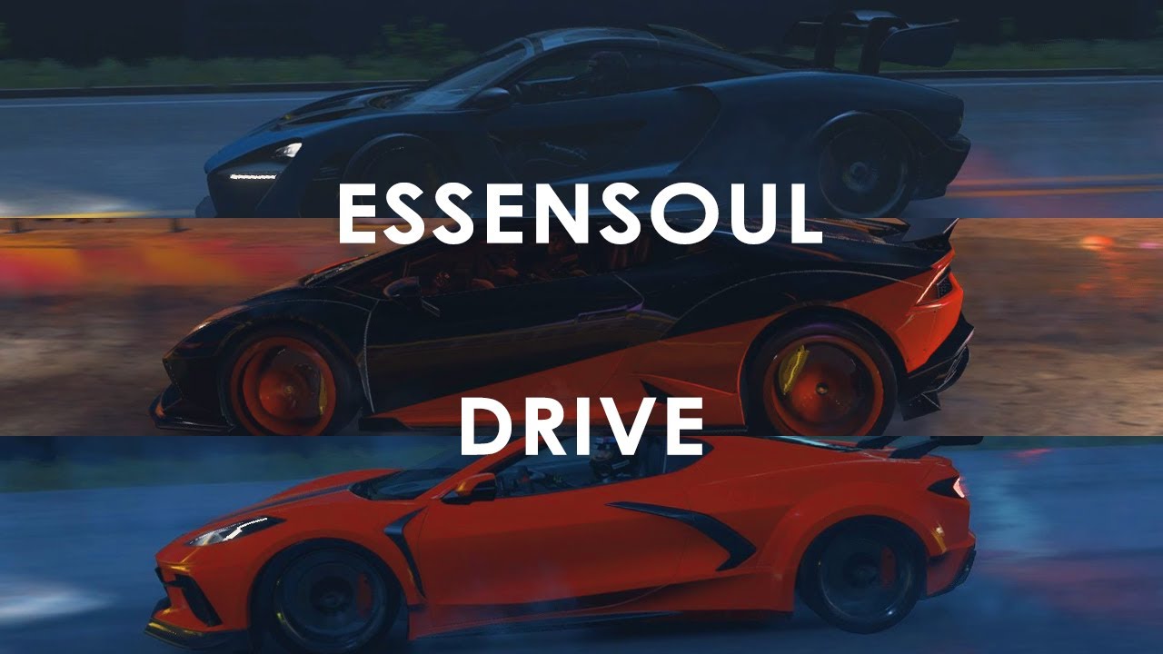Deep House | Essensoul - Drive | For Gaming | Workout