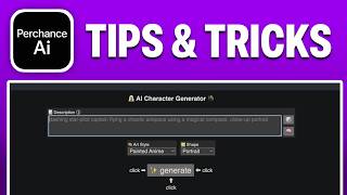 Perchance AI Tips and Tricks - Everything You Need to Know About Perchance AI