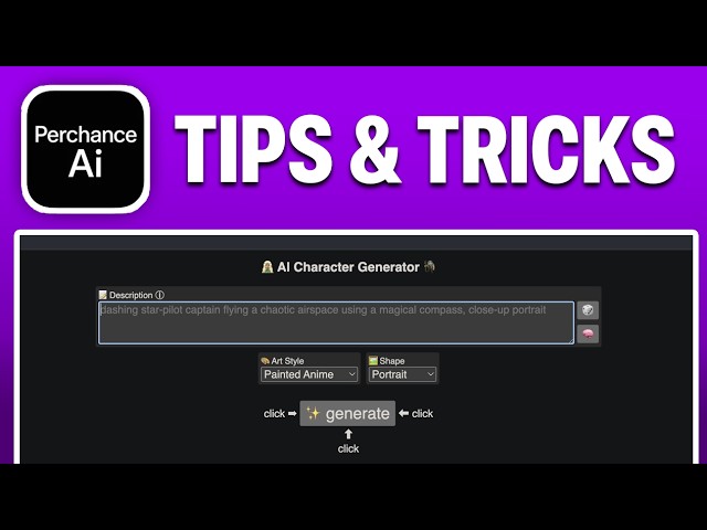 Perchance AI Tips and Tricks - Everything You Need to Know About Perchance AI