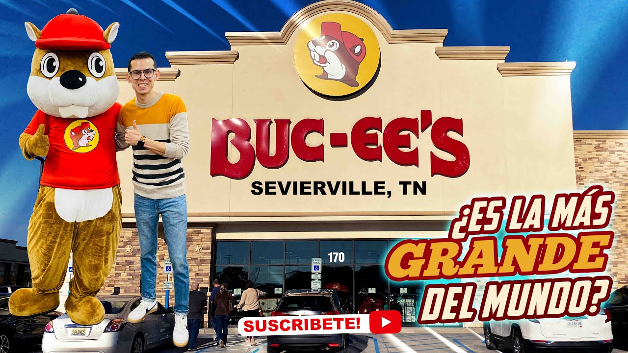Buc Ee S Mas Grande