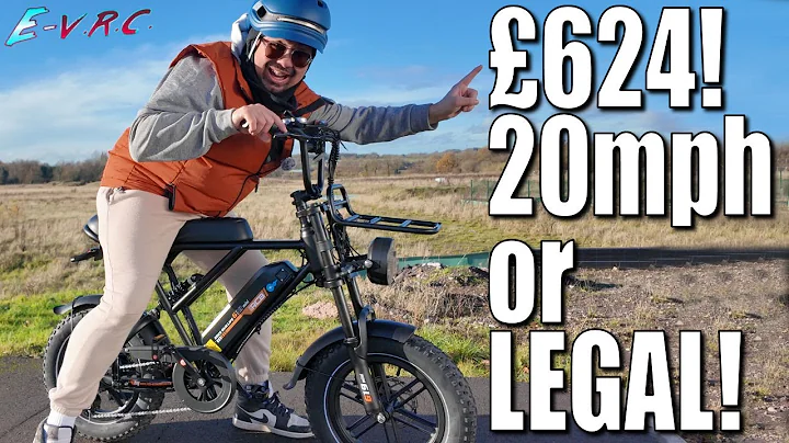 This CHEAP Mini Ebike might be the PERFECT Run-around RCB G19 Mini