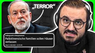 So Brutal Ist Die Situation Im Westjordanland