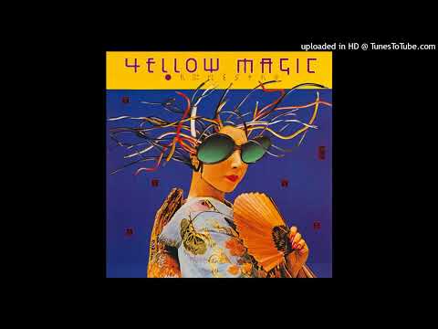【HD】Yellow Magic (Tong Poo) [米国版] 聴き比べ② - YMO