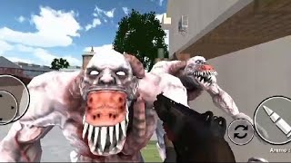 Zombie Evil Kill 3 - Dead City Level 1/2 _ ActionGameplay screenshot 5