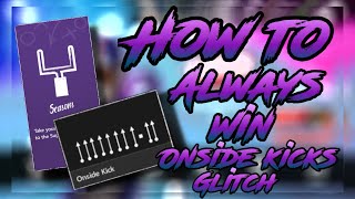 How to always win onside kicks glitch!!! (Madden Mobile 20)