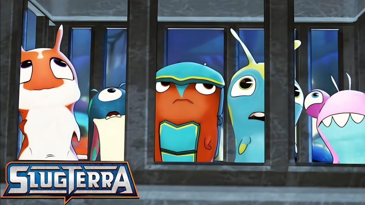 🔴 سلغتيرا بث مباشر | مغامرات إيلي شين وأقوى السلغز بالعربية | كرتون أطفال ترفيهي | وايلد برين عربي